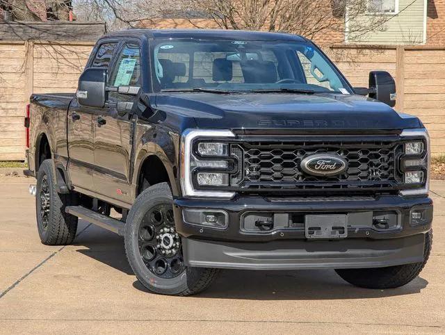 new 2025 Ford F-250 car, priced at $91,875