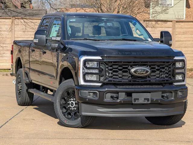 new 2025 Ford F-250 car, priced at $91,875