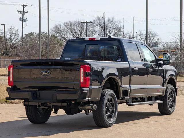 new 2025 Ford F-250 car, priced at $91,875