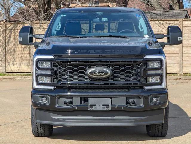 new 2025 Ford F-250 car, priced at $91,875