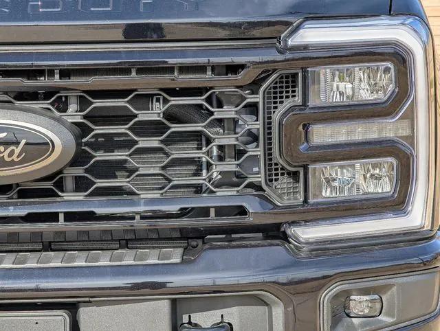 new 2025 Ford F-250 car, priced at $91,875