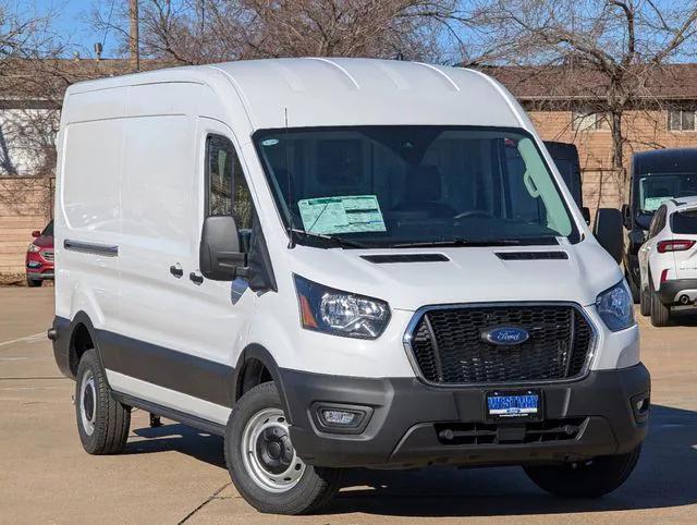 new 2024 Ford Transit-250 car, priced at $54,165