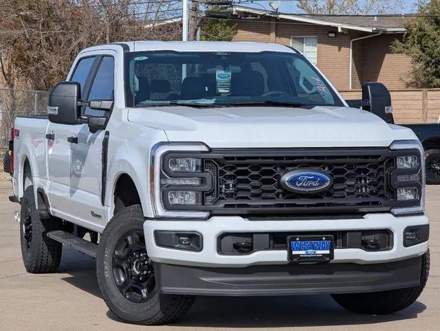 new 2024 Ford F-250 car, priced at $61,630