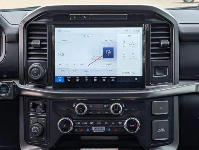 new 2025 Ford F-150 car, priced at $61,446