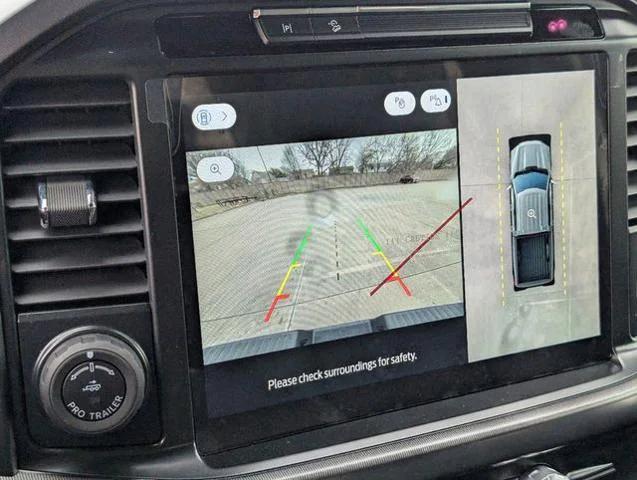 new 2025 Ford F-150 car, priced at $61,446