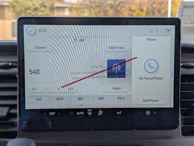 new 2024 Ford Transit-350 car, priced at $47,064