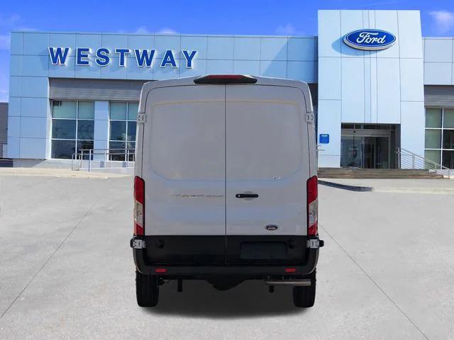 new 2024 Ford Transit-350 car, priced at $51,814