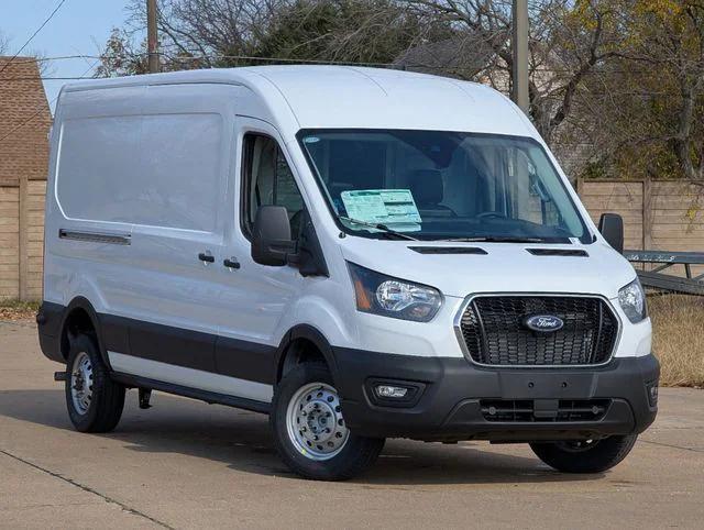 new 2024 Ford Transit-350 car, priced at $55,610