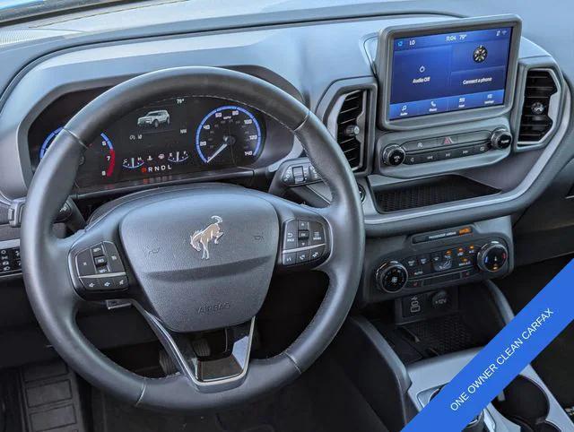 used 2024 Ford Bronco Sport car, priced at $24,687