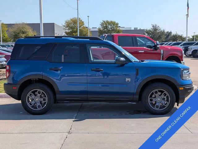 used 2024 Ford Bronco Sport car, priced at $24,687