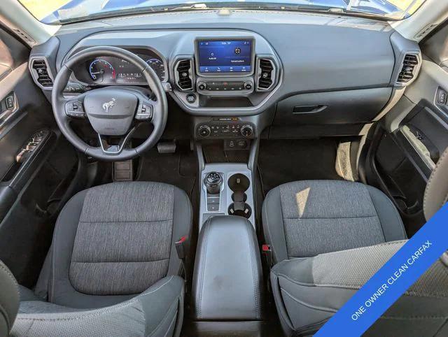 used 2024 Ford Bronco Sport car, priced at $24,687
