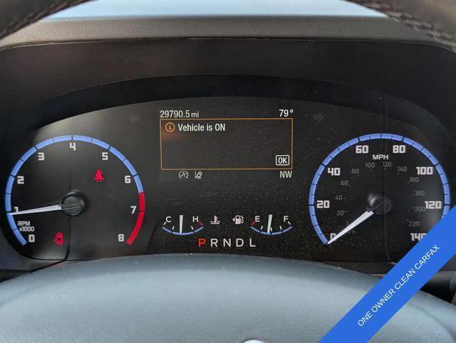 used 2024 Ford Bronco Sport car, priced at $24,687