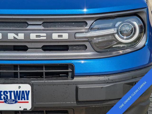used 2024 Ford Bronco Sport car, priced at $24,687