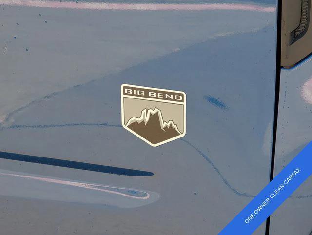 used 2024 Ford Bronco Sport car, priced at $24,687