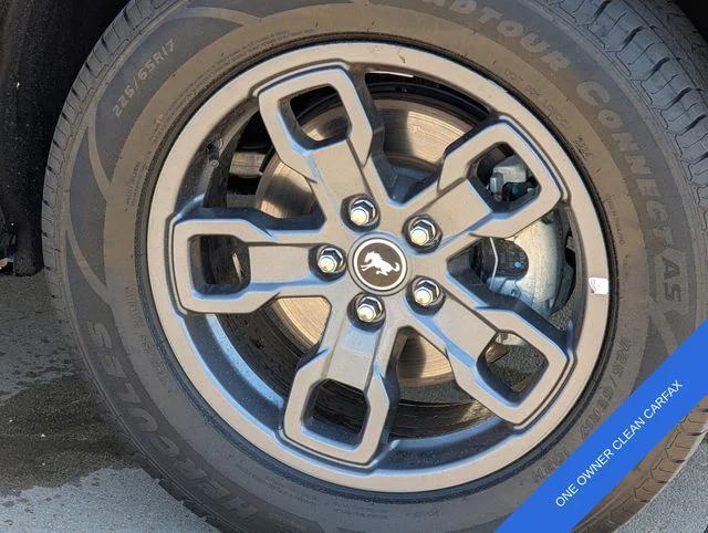 used 2024 Ford Bronco Sport car, priced at $24,687