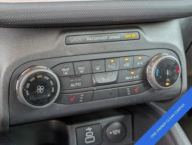 used 2024 Ford Bronco Sport car, priced at $24,687