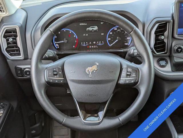 used 2024 Ford Bronco Sport car, priced at $24,687