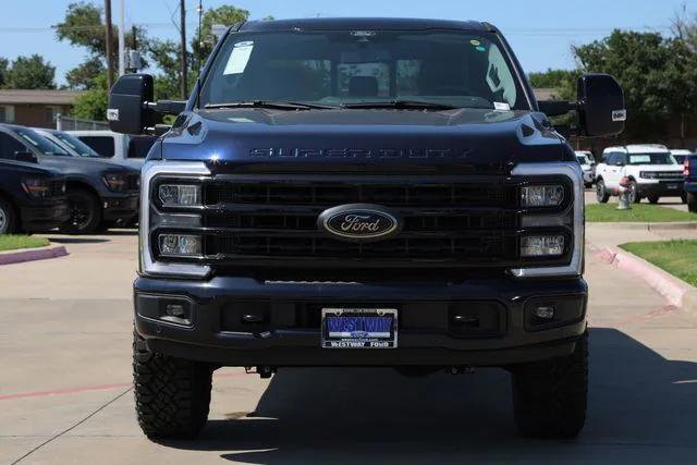 new 2024 Ford F-250 car, priced at $88,561