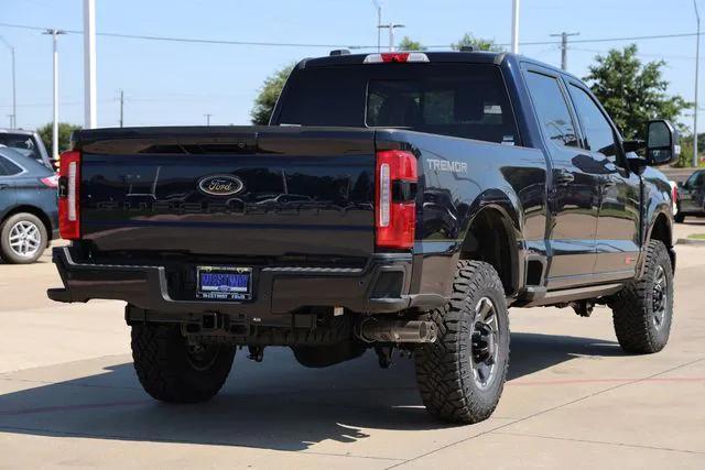 new 2024 Ford F-250 car, priced at $88,561