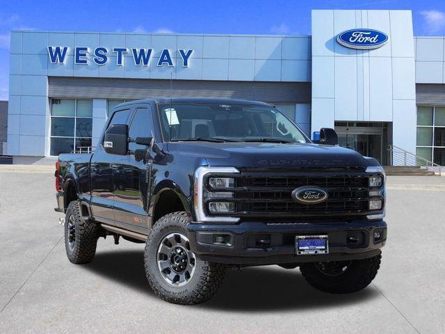 new 2024 Ford F-250 car, priced at $94,660