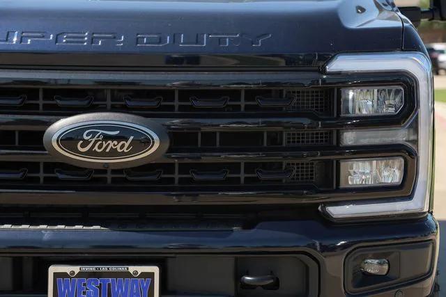 new 2024 Ford F-250 car, priced at $88,561