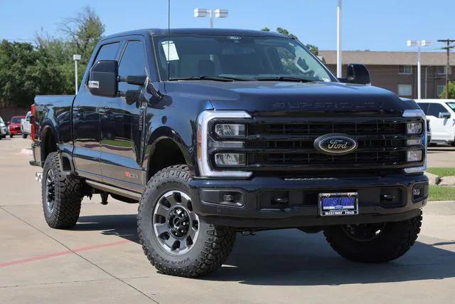 new 2024 Ford F-250 car, priced at $88,561