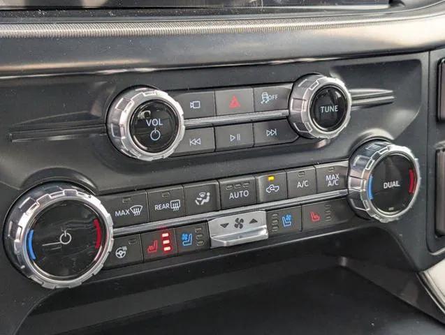 new 2025 Ford F-150 car, priced at $67,062