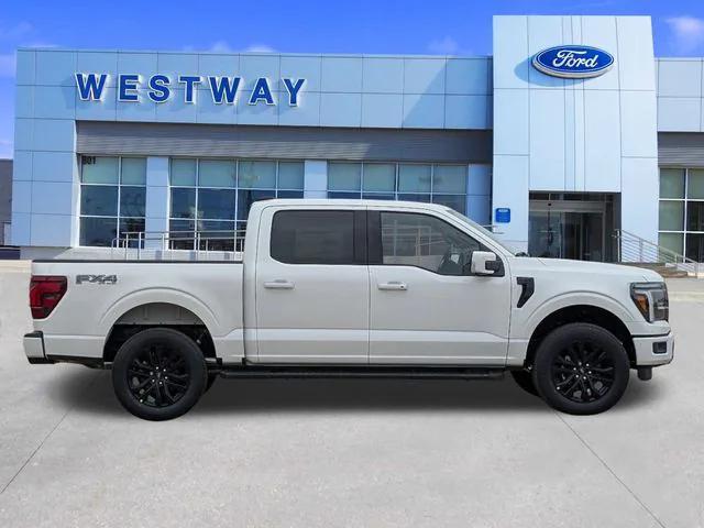 new 2025 Ford F-150 car, priced at $70,062
