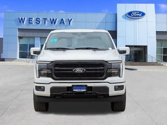 new 2025 Ford F-150 car, priced at $70,062