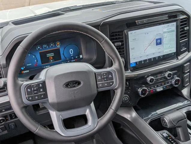 new 2025 Ford F-150 car, priced at $67,062