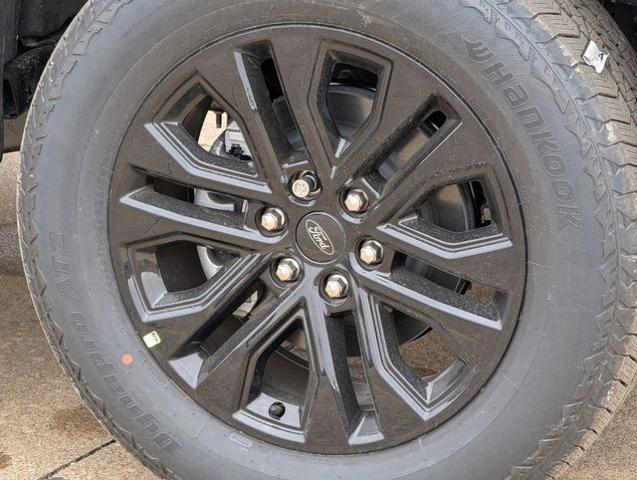 new 2025 Ford F-150 car, priced at $67,062