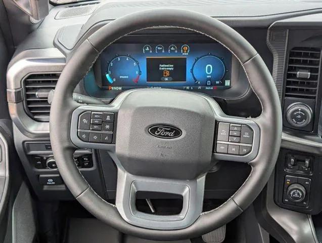 new 2025 Ford F-150 car, priced at $67,062
