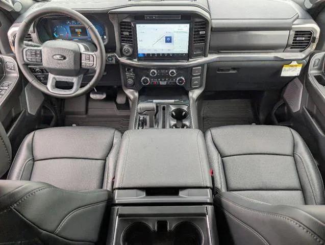 new 2025 Ford F-150 car, priced at $67,062