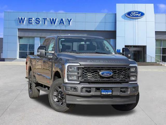 new 2024 Ford F-250 car, priced at $85,606