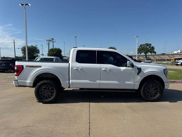 used 2022 Ford F-150 car, priced at $44,987