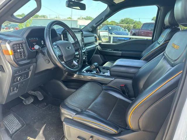 used 2022 Ford F-150 car, priced at $44,987