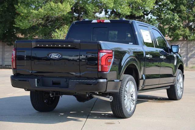 new 2024 Ford F-150 car, priced at $87,655