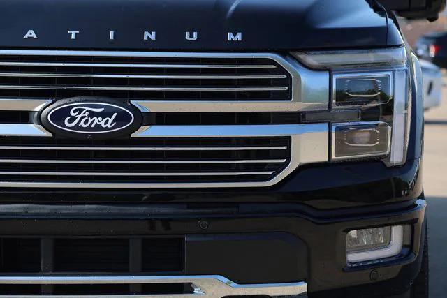 new 2024 Ford F-150 car, priced at $87,655