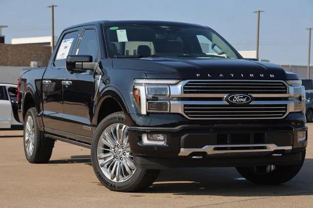 new 2024 Ford F-150 car, priced at $87,655