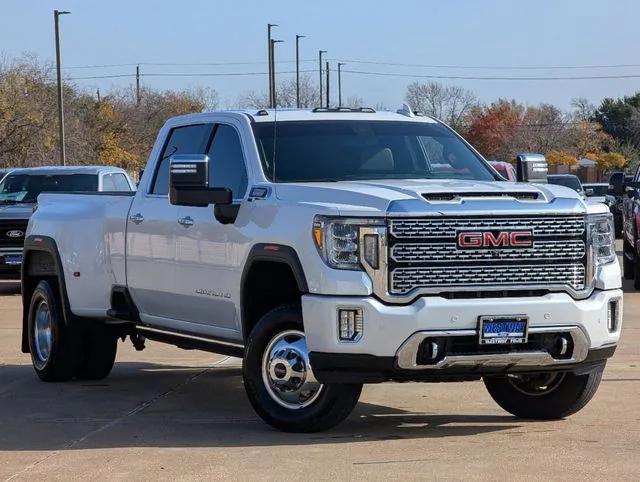 used 2023 GMC Sierra 3500 car, priced at $67,899