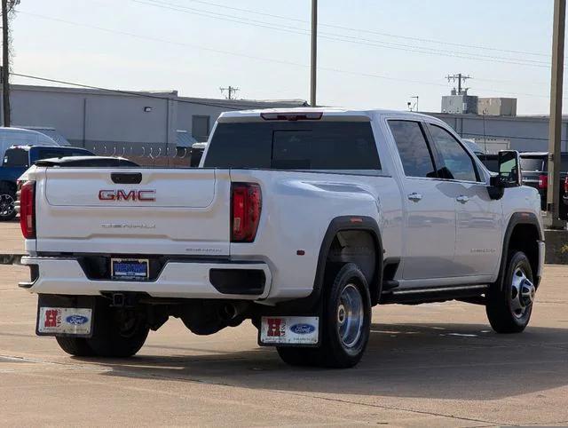 used 2023 GMC Sierra 3500 car, priced at $67,899