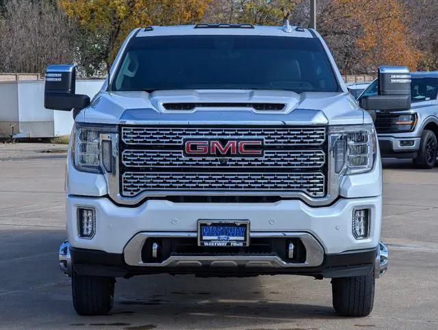 used 2023 GMC Sierra 3500 car, priced at $67,899