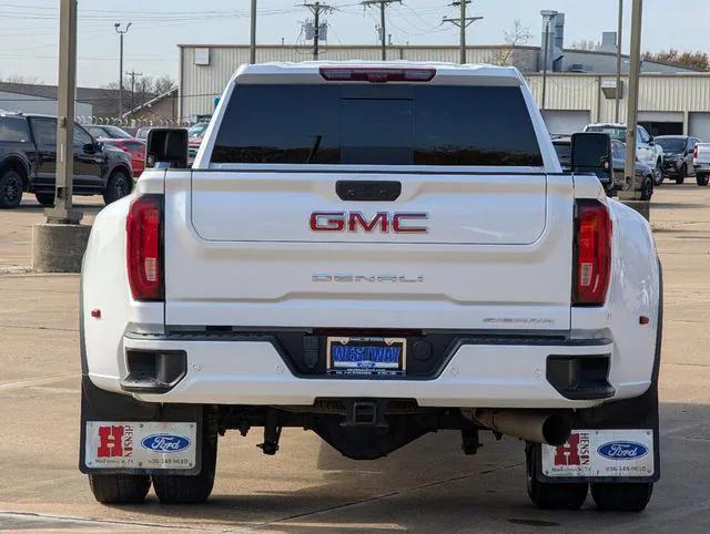 used 2023 GMC Sierra 3500 car, priced at $67,899