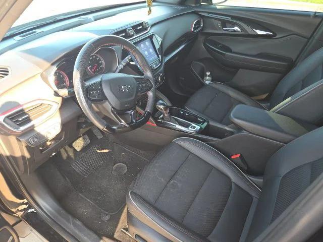 used 2021 Chevrolet TrailBlazer car, priced at $19,987