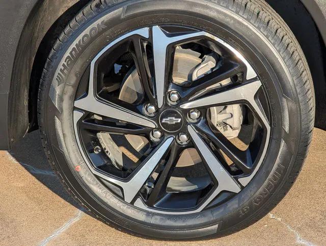 used 2021 Chevrolet TrailBlazer car, priced at $17,987