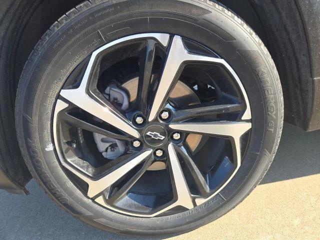 used 2021 Chevrolet TrailBlazer car, priced at $19,987