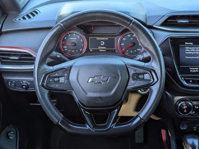 used 2021 Chevrolet TrailBlazer car, priced at $17,987