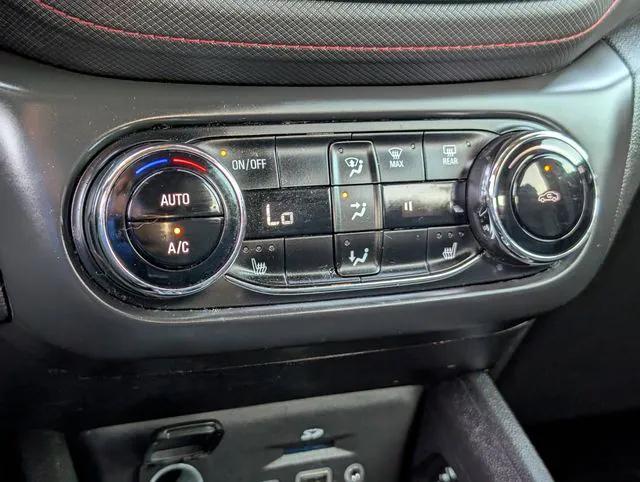 used 2021 Chevrolet TrailBlazer car, priced at $17,987