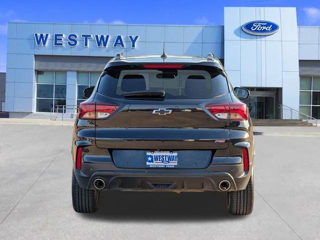used 2021 Chevrolet TrailBlazer car, priced at $17,987