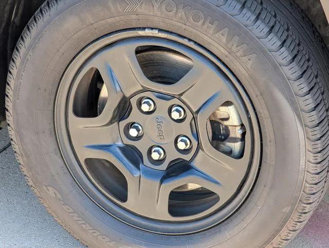 used 2020 Jeep Renegade car, priced at $10,986